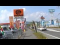 今回の但馬街歩きシリーズ。場所は兵庫県豊岡市。国道178号線の一部である豊岡バイパス。但馬地方で一番賑やかな通りです。餃子の王将・オートバックス・ケンタッキーフライドチキン等・・・。様々なお店がひしめきあっています。