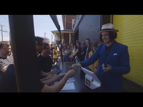 Jack White's World's Fastest Record RSD Recap