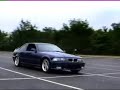 M3 Stromung Exhaust Parking Lot