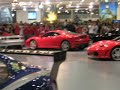 desfile das garotas da ferrari no salão do automovel 2006 sp
