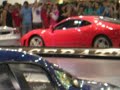 desfile das garotas da ferrari no salão do automovel 2006 sp