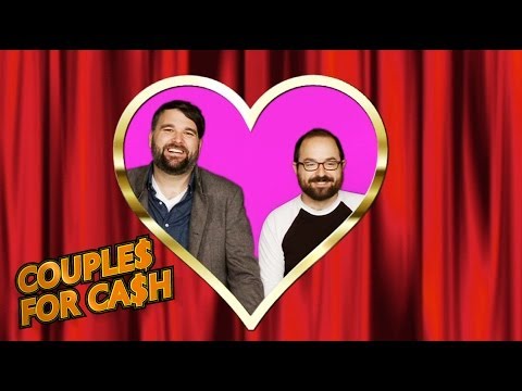 Todd Masterson and Rob Ondarza - Couple$ for Ca$h