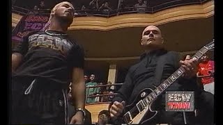 Steve Corino • Billy Corgan Returns • Lou E. Dangerously • Justin Credible (ECW 2000)