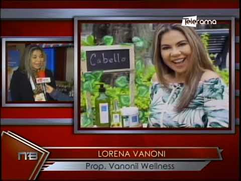 Vanonil Wellness productos para piel y cabello