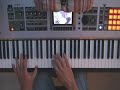 Love Bites - Def Leppard, My Piano version