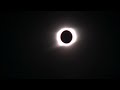 Total Solar Eclipse 2008 - North Pole Flight - Polarflug LTU1111
