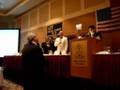 Installation of Supreme MasterAEPi Convention2008