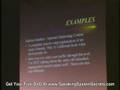 Making Money as a Speaker 91