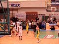 AZS Koszalin - Polpak - IV kwarta cz.3 [www.e-azs.pl]