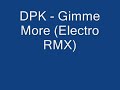 Gimme More (Electro RMX)