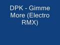 Gimme More (Electro RMX)