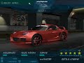 V�deo Tunando um RX-7 - Need for Speed Underground