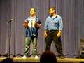 Buzz Sutherland and Chris Hyer