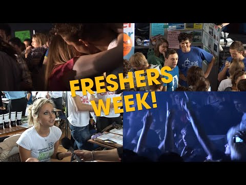 freshers - If you're starting university, you'll either be dreading or loving the idea of Freshers week. TheSite.org visited Leeds to get some practical advice on survi...