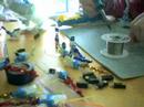 Styrobot Making Styrobot Making