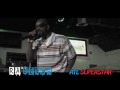 RASERCH on ATLSuperstar performing Man Up