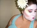 Geisha Look Entire 