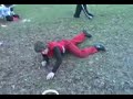 GREATEST TRAMPOLINE MATCH EVER!!! - PLAY THIS VIDEO LOUD!!!!