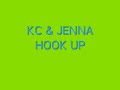 Degrassi - KC & Jenna Hook Up