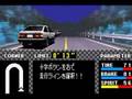 Initial D GBA: AE86 vs Takumi AE86. Last game race
