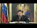 Quien entiende al Dictador Hugo Chavez - Iran, la CIA y la guerra psicologica