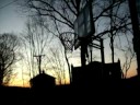playing basketball on whipple