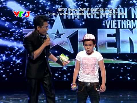 vietnam's got talent - Website chính thức: http://vietnamsgottalent.vn Fan Page chính thức: http://www.facebook.com/VietnamsGotTalent Chương trình