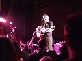 Billy Bragg at Arms Aloft in Acton Town - Redemption Song Billy Bragg at Arms Aloft in Acton Town - Redemption Song
