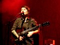 Tegan and Sara - Tegan had diarrhea cramps and acid flash backs (SBE, London)