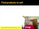 Where to Get Products to Sell on eBay