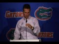 Urban Meyer Monday Press Conference-11/09/09