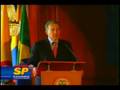 Visita oficial del Presidente de Brasil