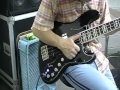 #4 BARTOLINI TCT +FENDER MEXICO MODIFIED BY FUKUOKAGUITAR