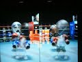 Wii Sports Boxing - Snoop Dogg VS Zombie!