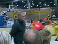 Rocks vs Thunder - Action from the 4th Quarter (4 of 4)