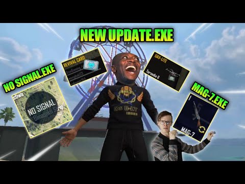 FREE FIRE.EXE🤣 | NEW UPDATE.EXE