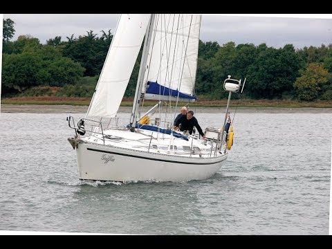 monthly - Dick Durham joins Yachting Monthly reader Nigel Blundell aboard his Starlight 35, built in 1995, for spot of cruising off southern Brittany.