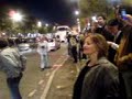 la folie sur champs-elys�e...samedi 6 OCTOBRE
