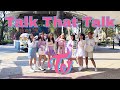 Talk that Talk - Twice 