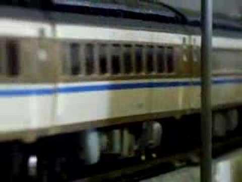 （Ｎ）キハ１８１系「はまかぜ」疾走