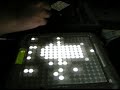 Tenori-On and DS-10 Manual Sync