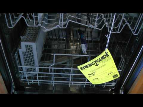 how to install a dishwasher bosch
