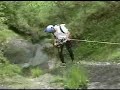 canyonning in france cantal auvergne