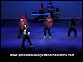 Blaaz performing live @NorthCarolinaUndergroundMusicAwards