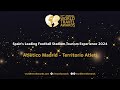 Atlético Madrid - Territorio Atleti - Spain's Leading Football Stadium Tourism Experience 2024