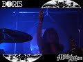 Boris - Statement Live NYC 2008 Boris - Statement Live NYC 2008