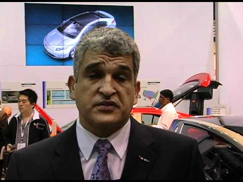 Micky Bly -- SAE Convergence 2012, Innovation and the Future