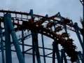 www.KLEX.pl Rollercoaster Vampir Walibi Belgia 18.08.2008
