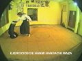 Ejercicios de HANMI HANDACHI WAZA   _    AIKIDO     JOSE KNAPHAIS.mpg