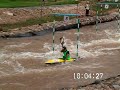 2008 Asia Canoe Slalom Championship K1M 2008 Asia Canoe Slalom Championship K1M